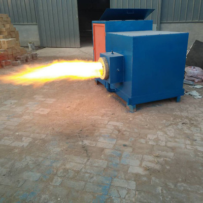 吉林生物质颗粒燃烧机-自动智能燃烧炉厂