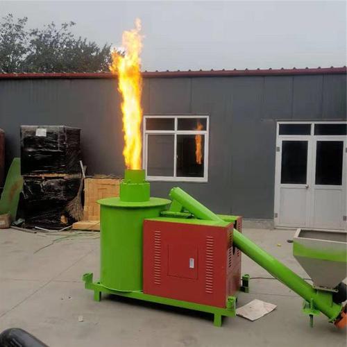 高品质生物质燃烧机  喷涂流水线用生物质颗粒燃烧炉图片