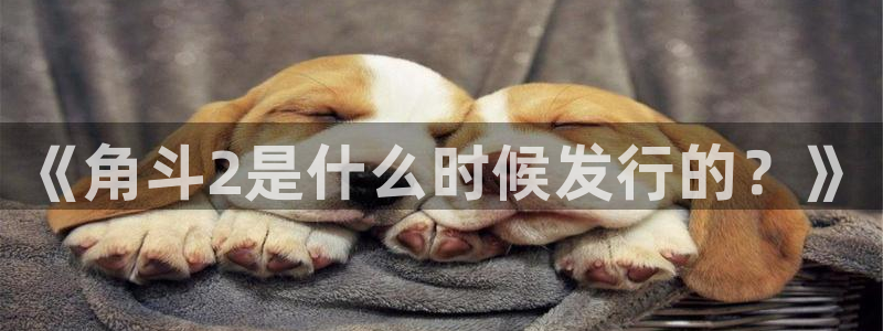 法国db电竞官网：《角斗2是什么时候发行的？》