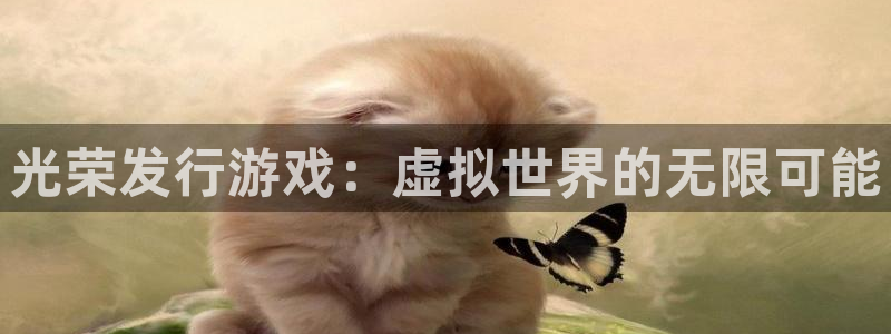 db电竞子文化创意有限公司：光荣发行游戏：虚拟世界的无限可能