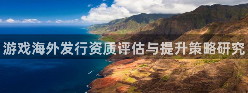 db电竞官网的奇趣腾讯是真的吗吗：游戏海外发行资质评估与提升策略研究