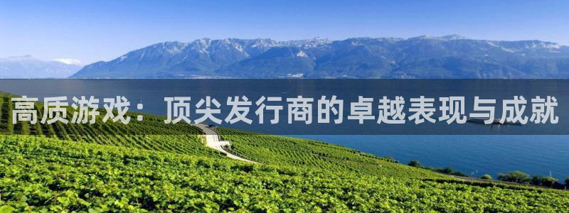 db电竞环境科技有限公司：高质游戏：顶尖发行商的卓越表现与成就